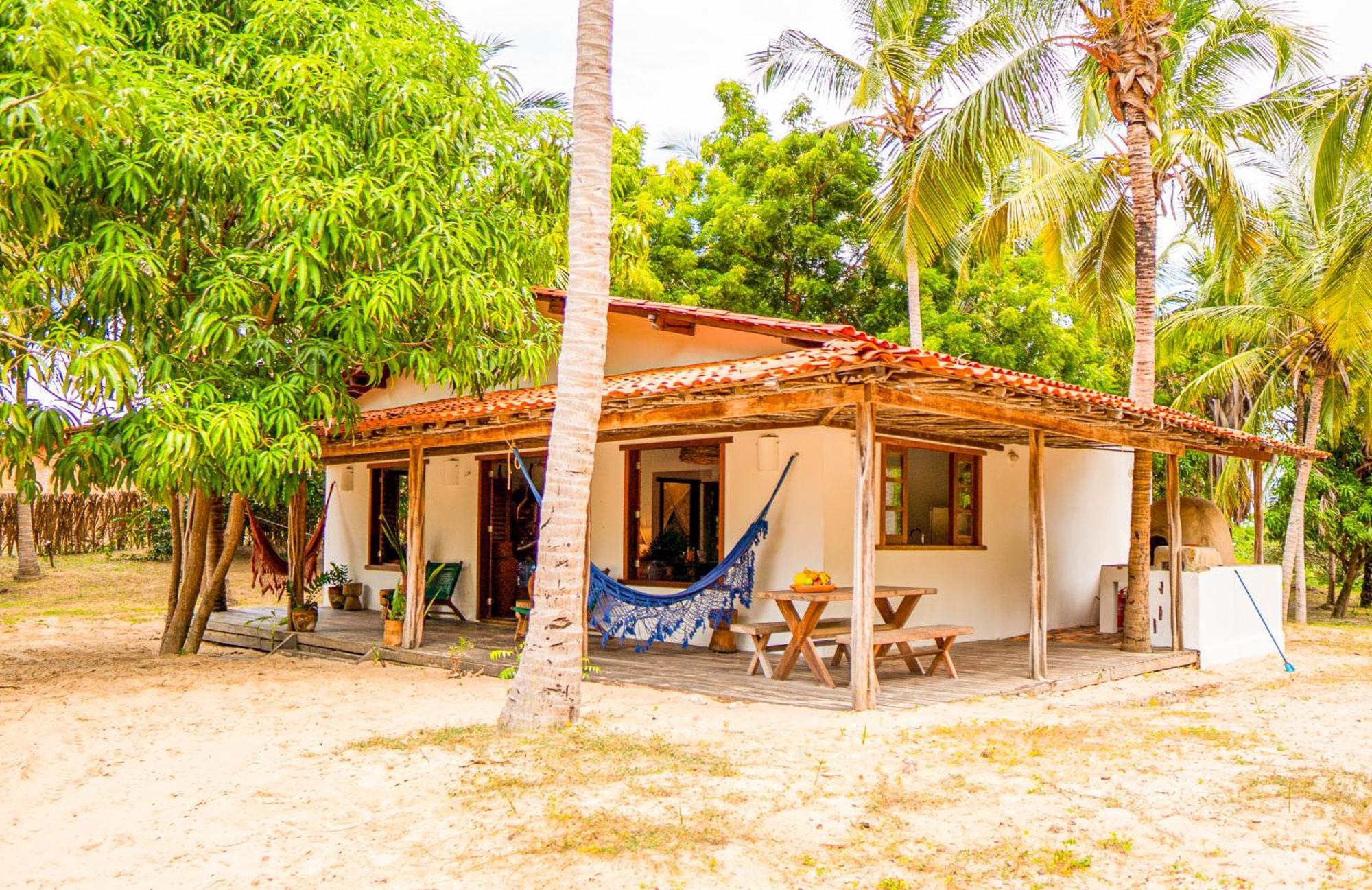 Willa Casa Do Campo Atins Com Super Conforto Zewnętrze zdjęcie