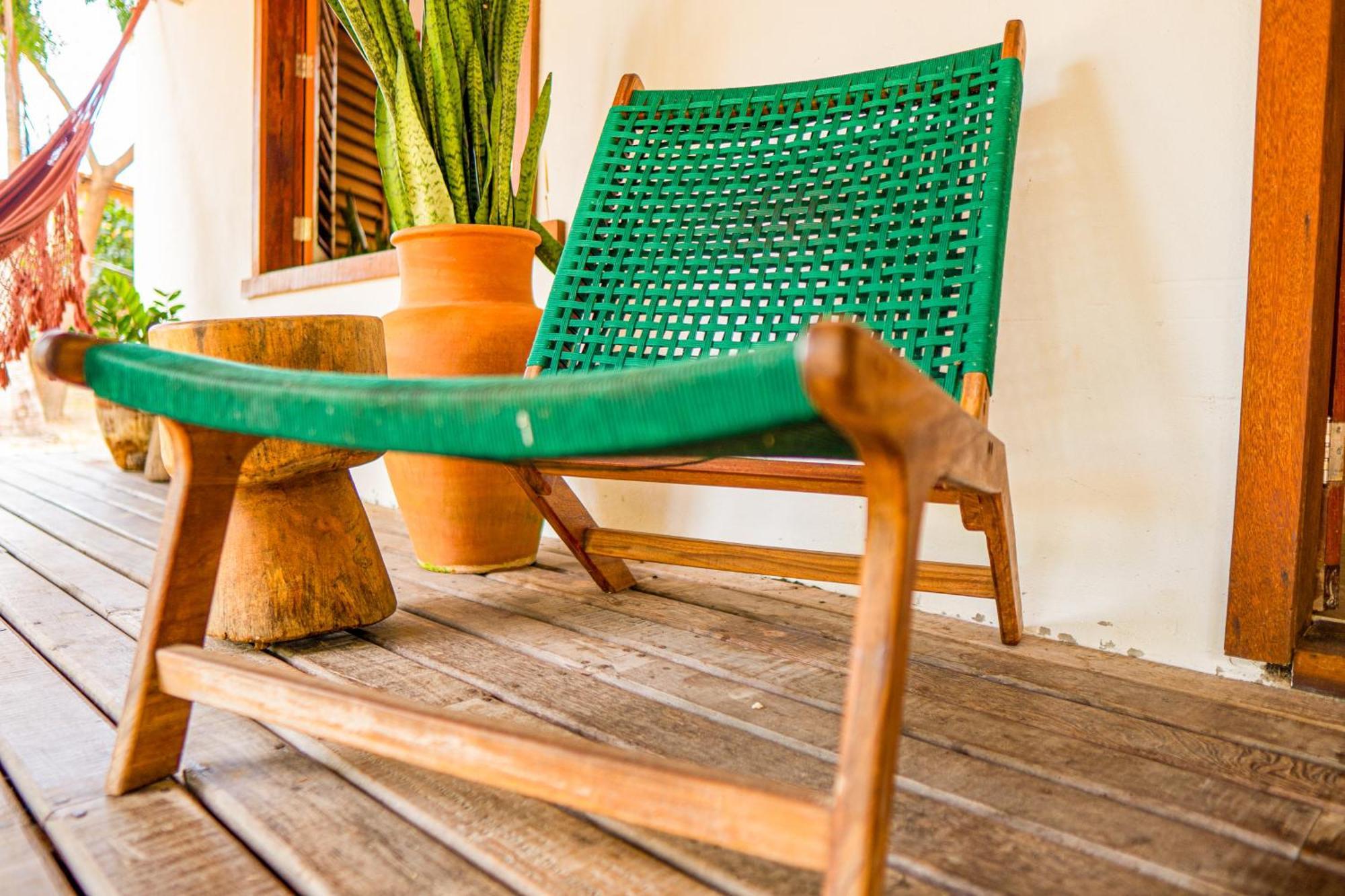 Willa Casa Do Campo Atins Com Super Conforto Zewnętrze zdjęcie
