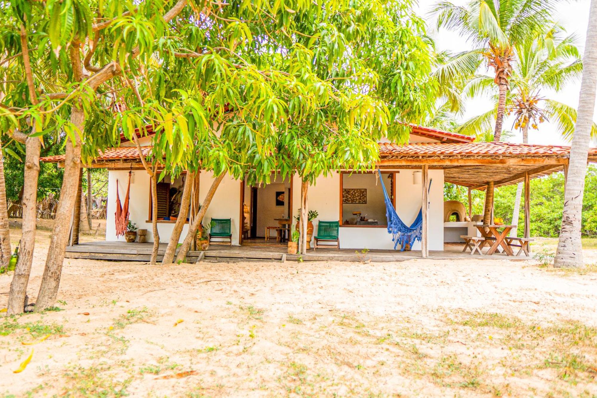 Willa Casa Do Campo Atins Com Super Conforto Zewnętrze zdjęcie
