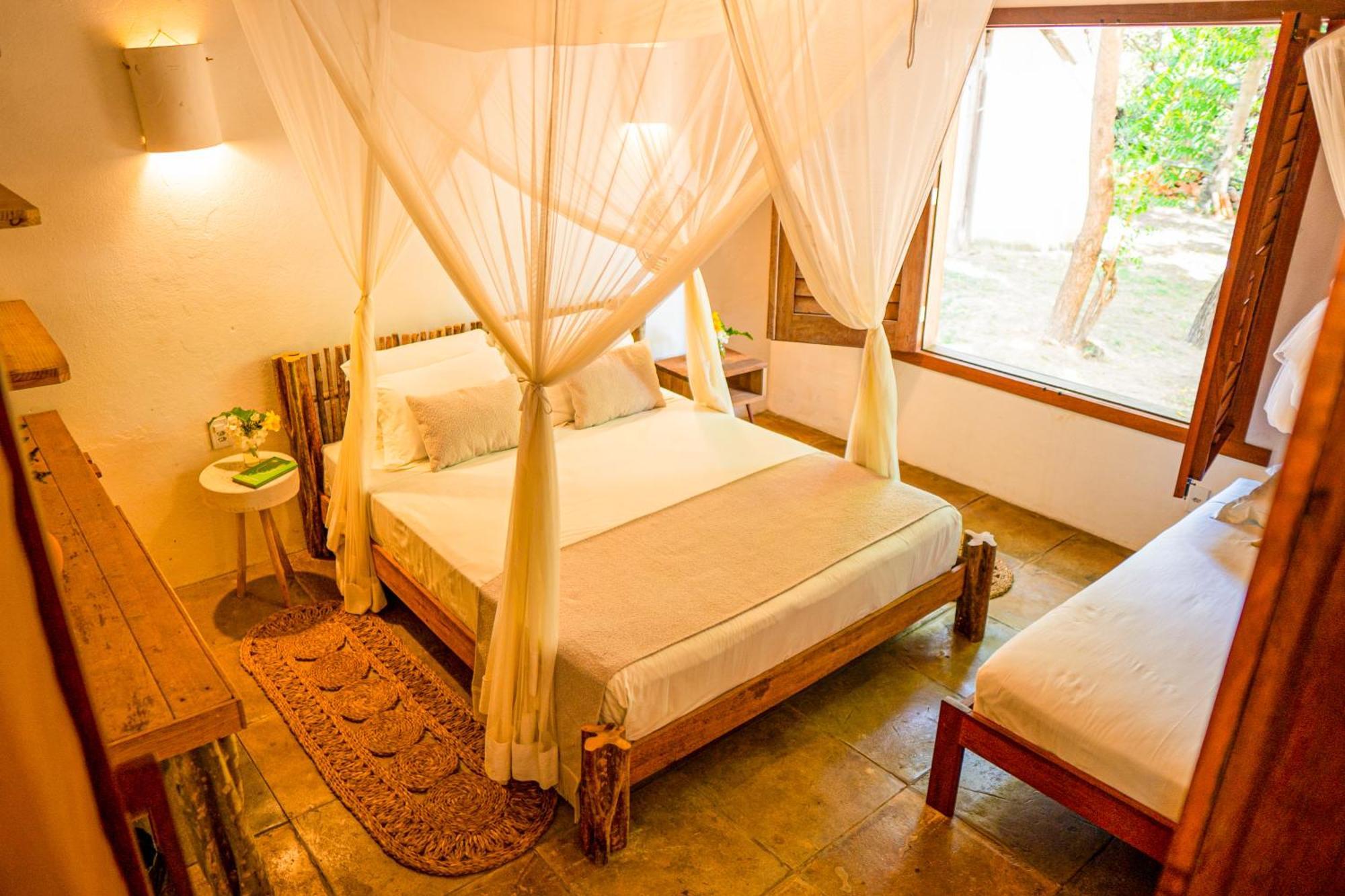 Willa Casa Do Campo Atins Com Super Conforto Zewnętrze zdjęcie