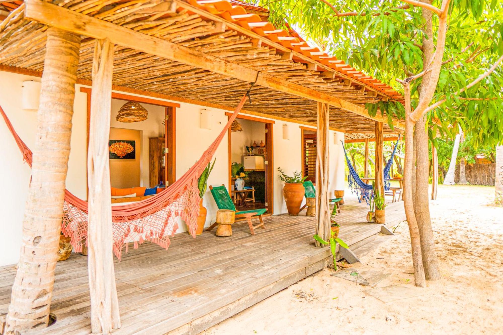 Willa Casa Do Campo Atins Com Super Conforto Zewnętrze zdjęcie