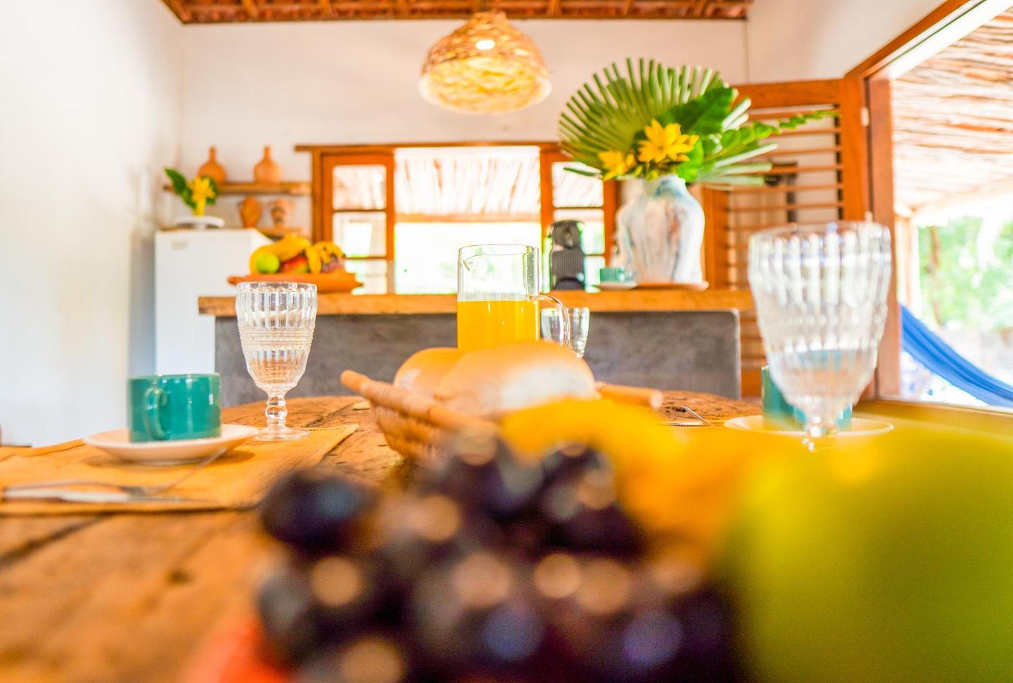 Willa Casa Do Campo Atins Com Super Conforto Zewnętrze zdjęcie
