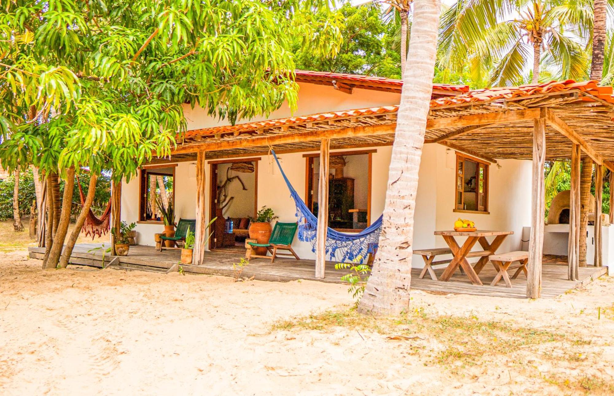 Willa Casa Do Campo Atins Com Super Conforto Zewnętrze zdjęcie