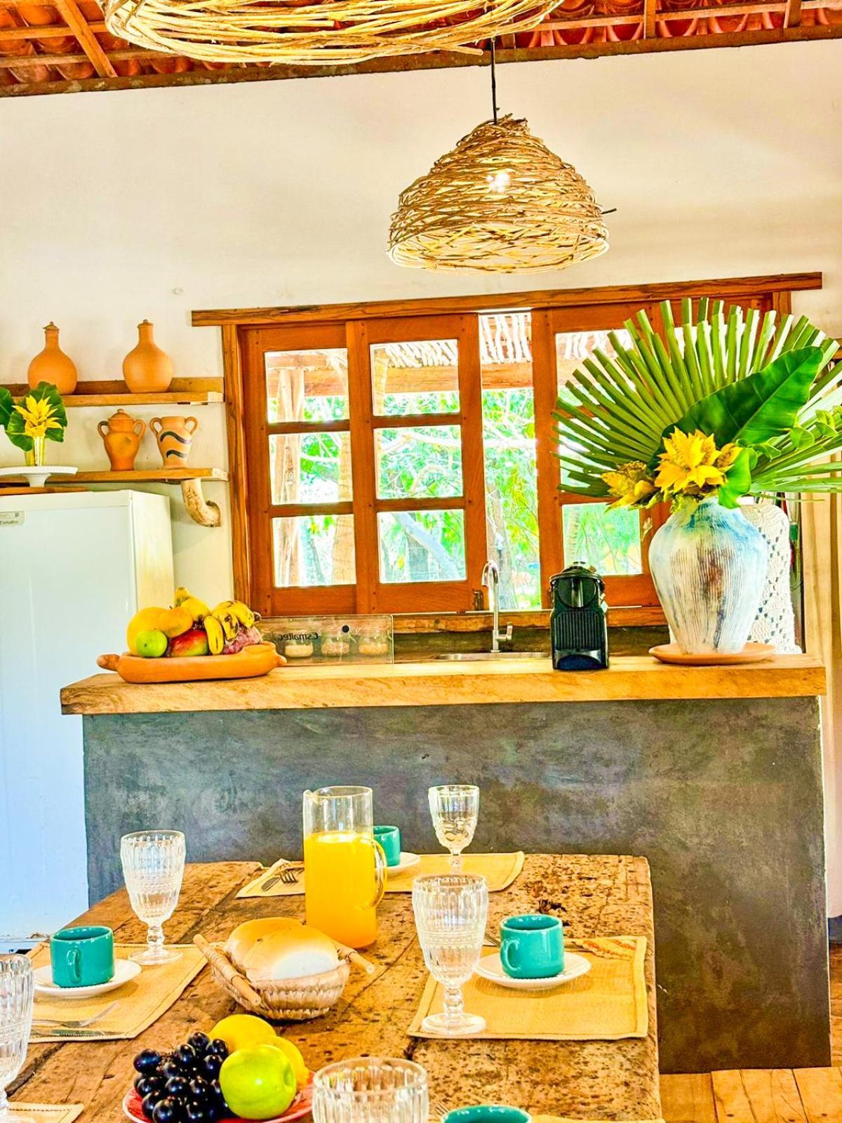 Willa Casa Do Campo Atins Com Super Conforto Zewnętrze zdjęcie