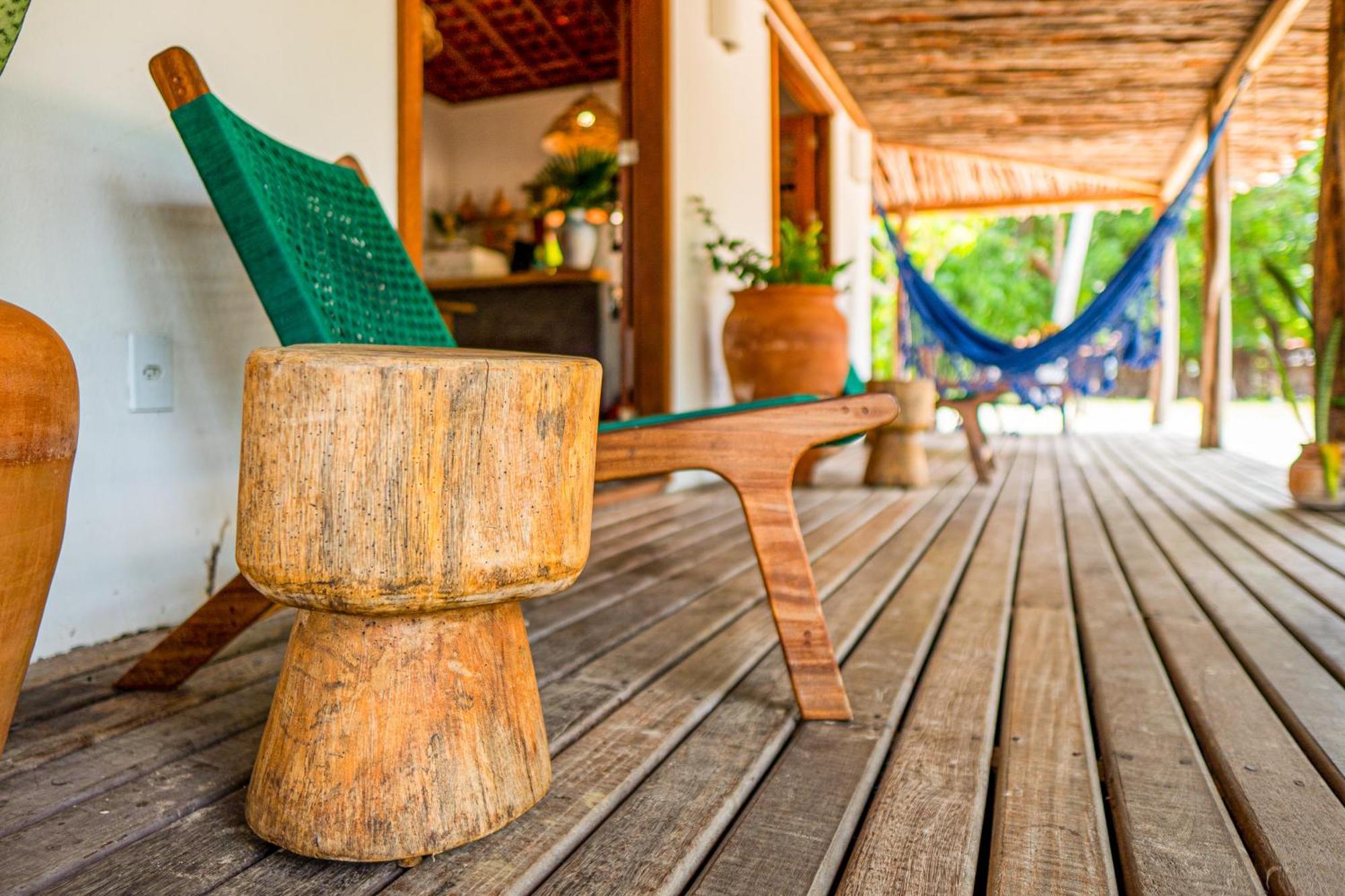 Willa Casa Do Campo Atins Com Super Conforto Zewnętrze zdjęcie