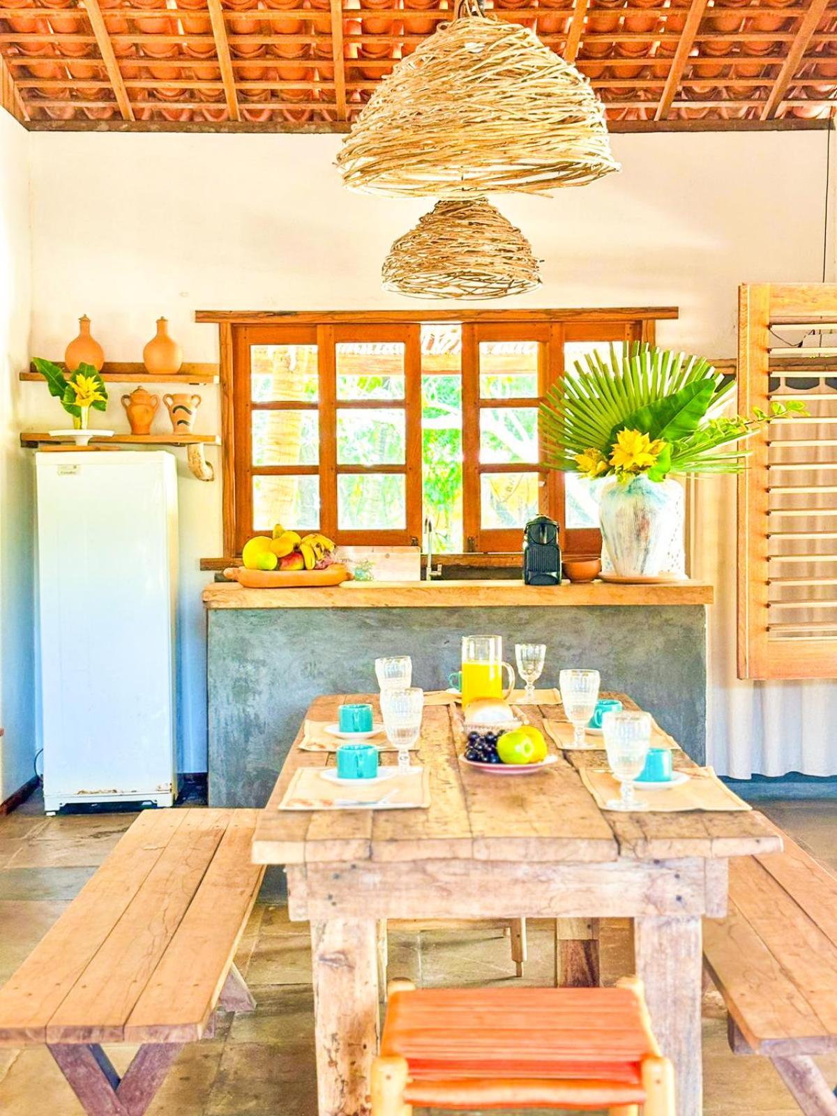 Willa Casa Do Campo Atins Com Super Conforto Zewnętrze zdjęcie