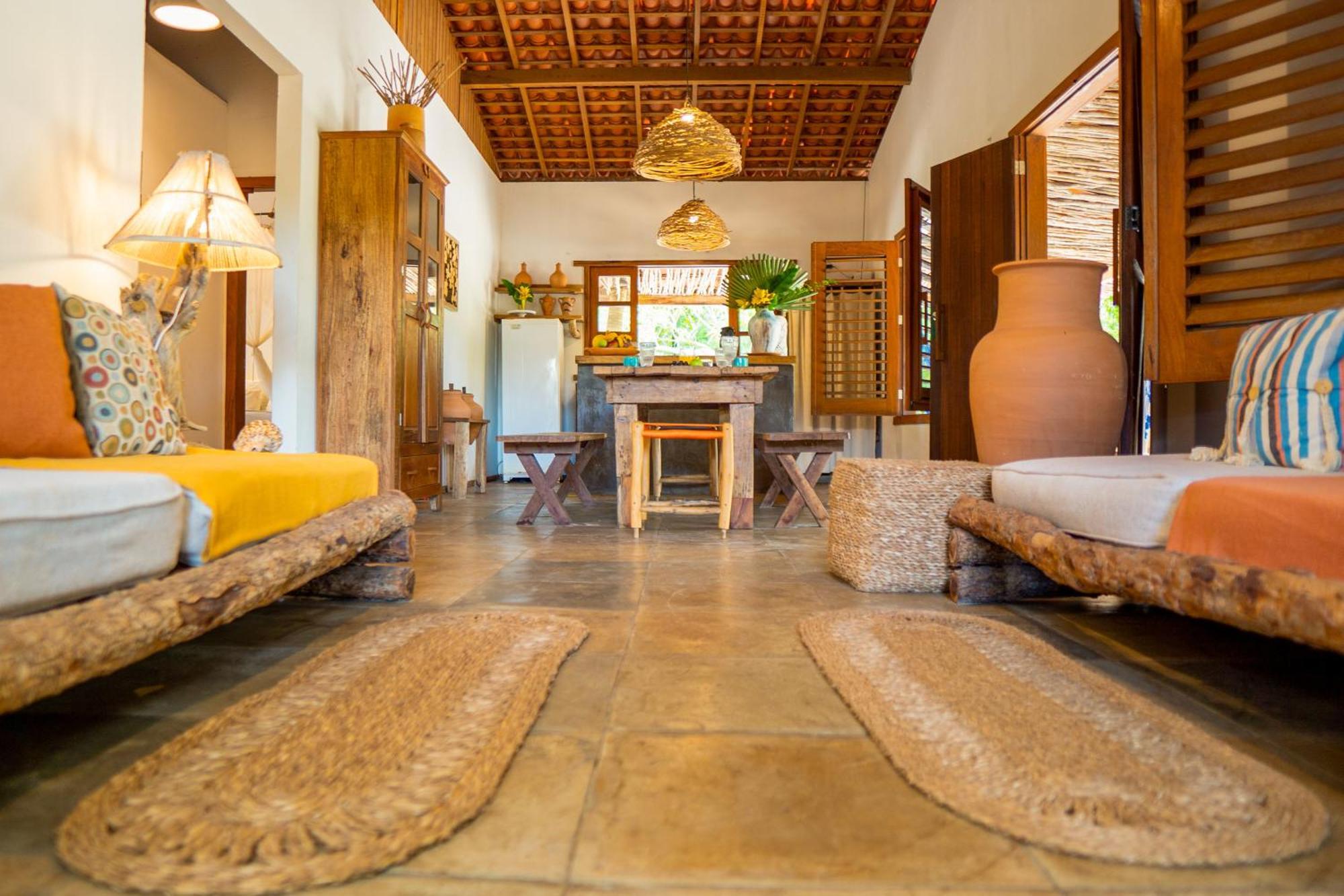 Willa Casa Do Campo Atins Com Super Conforto Zewnętrze zdjęcie